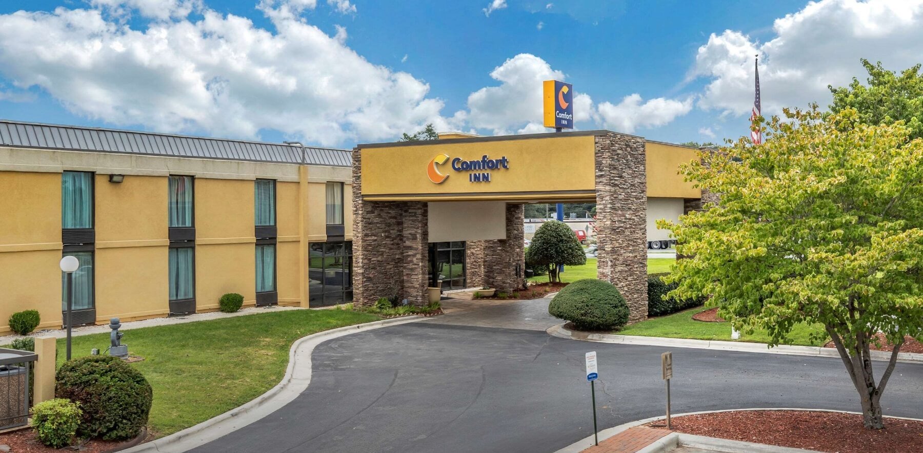 Comfort Inn Shelby NC Home